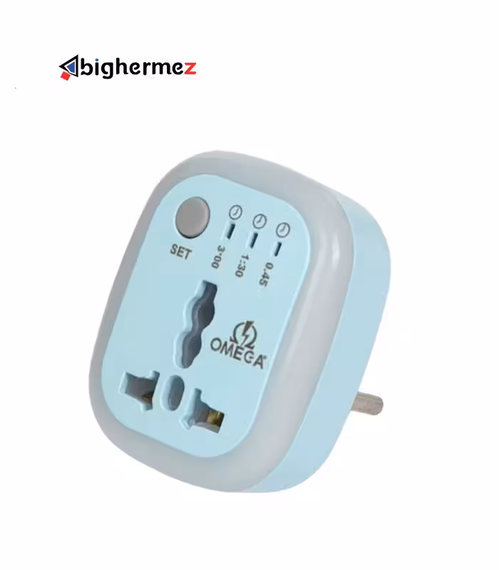 تبدیل 3 به 2 امگا مدل M100 تایمردار