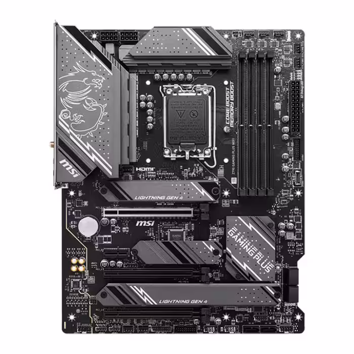 قیمت و خرید مادربرد ام اس آی مدل Z790 GAMING PLUS WIFI DDR5 | یاس ارتباط