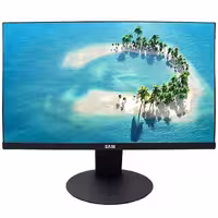 مانیتور 24 اینچ سام الکترونیک مدل S24RF620