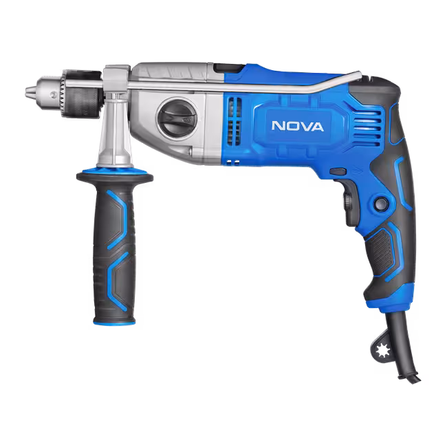 دریل گیربکسی نووا  1050 وات با کیف BMC کد محصول 2239