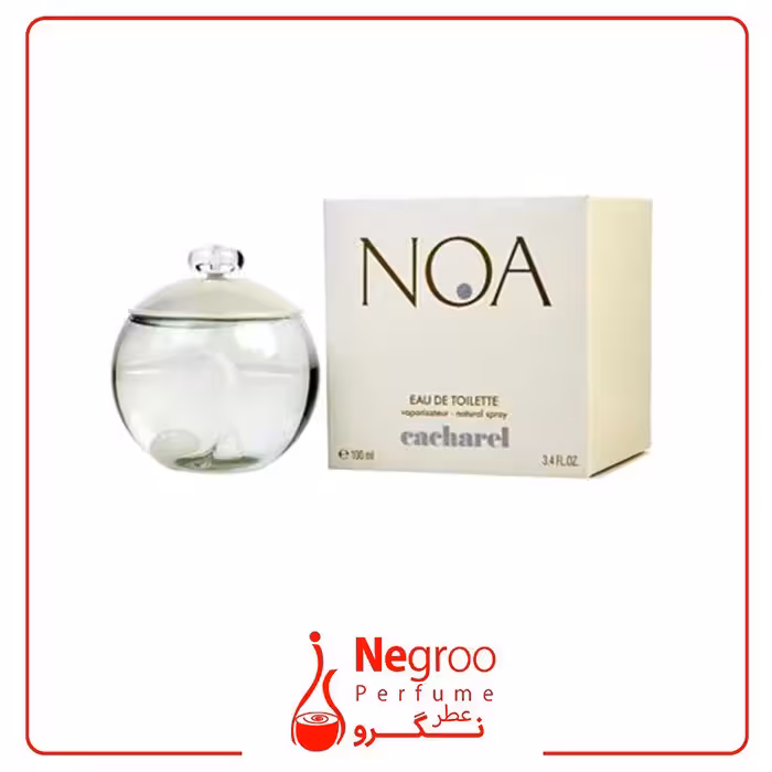 عطر ادکلن کاشارل نوآ 100 میل Cacharel Noa