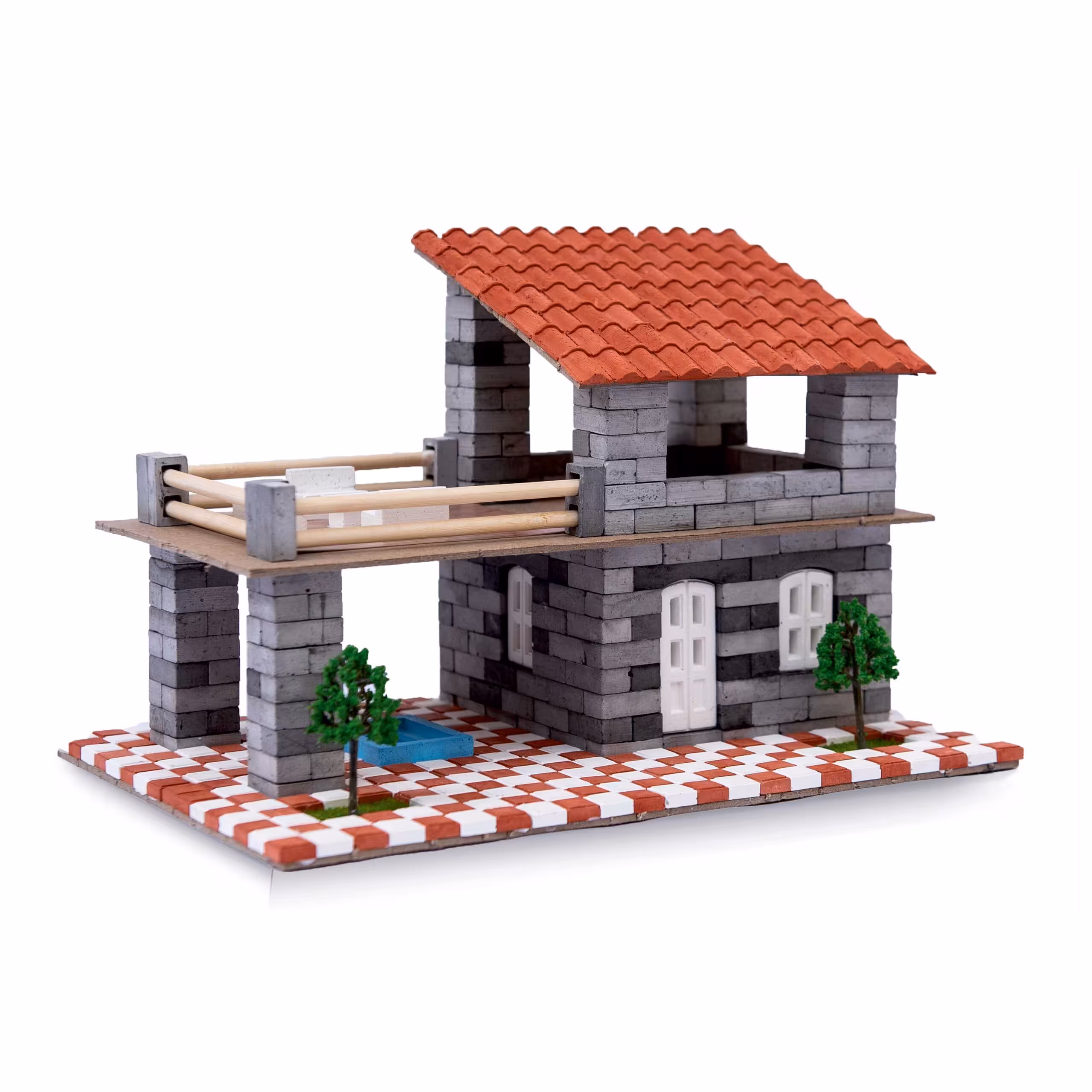 پک مینیاتوری – ویلای تابستانی