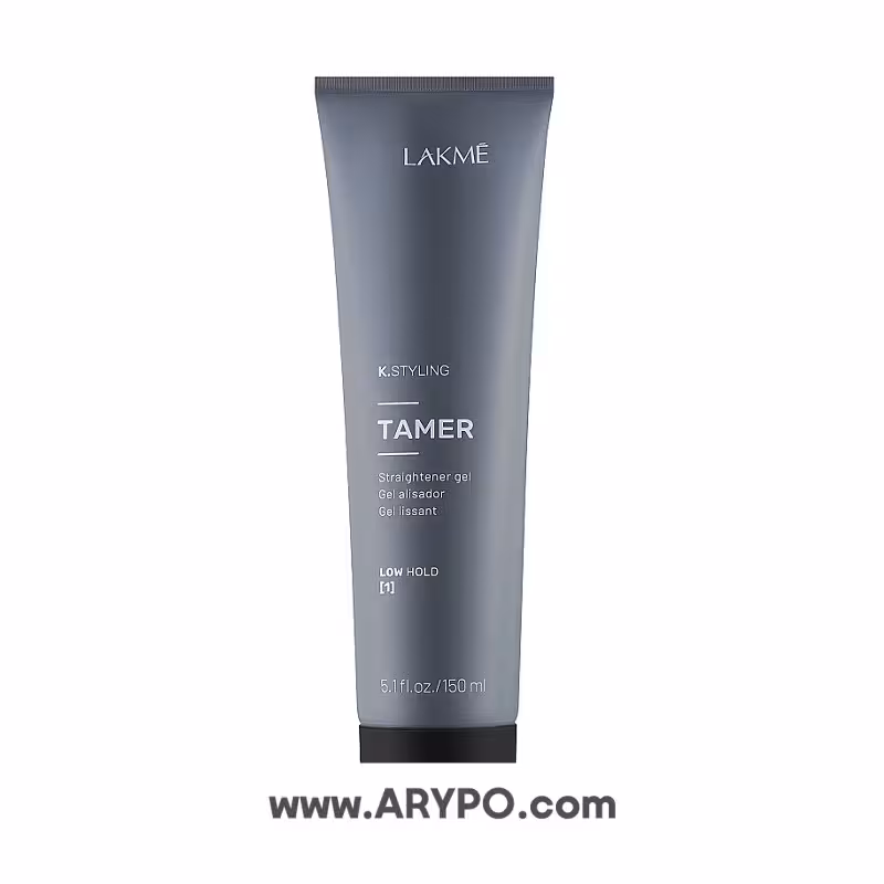 ژل صاف کننده موقت لاکمه مدل Tamer