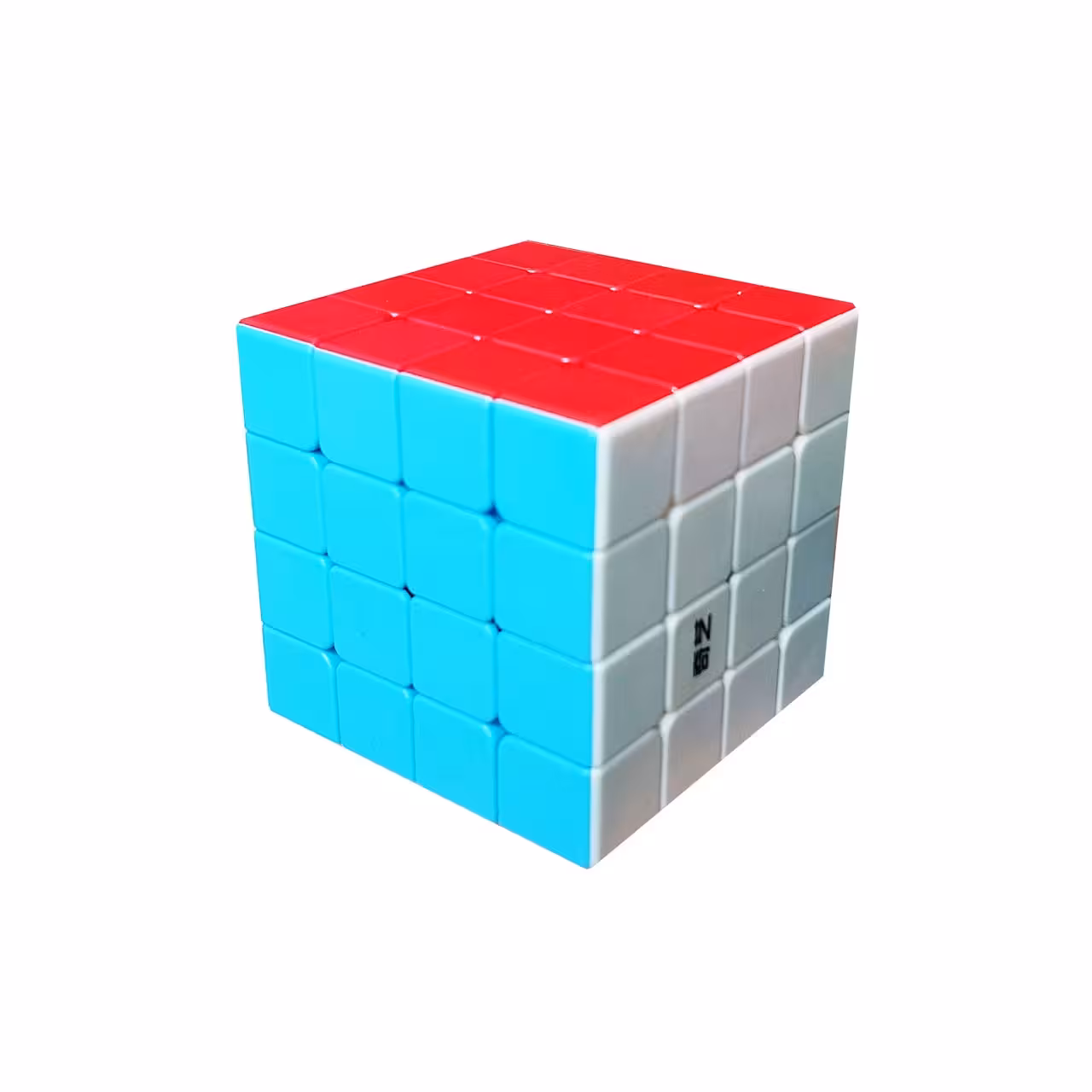 مکعب روبیک کا وای مدل 4×4