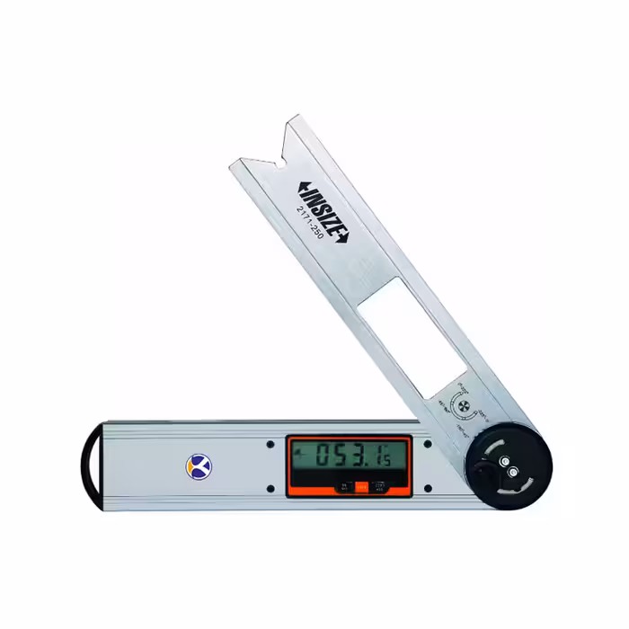 زاویه سنج دیجیتال مدل 2171 اینسایز