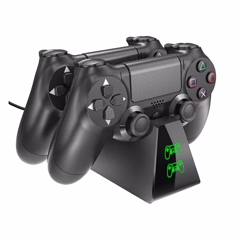 خرید پایه شارژر دوگانه Dobe برای PS4