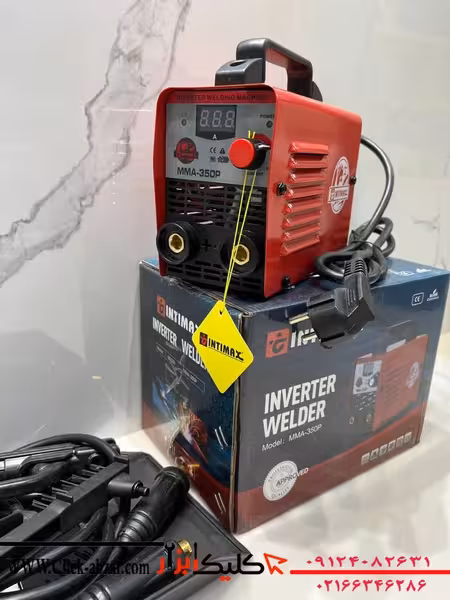 اینورتر جوشکاری 350 آمپر مینی اینتیمکس مدل MMA-350p