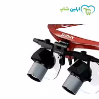لوپ چشمی عینکی زومکس مدل DFK-pro5