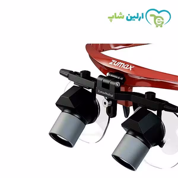 لوپ چشمی عینکی زومکس مدل DFK-pro5