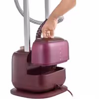 اتو ایستاده بلک اند دکر GSTD2450-B5 | بخارگر حرفه‌ای با مخزن بزرگ