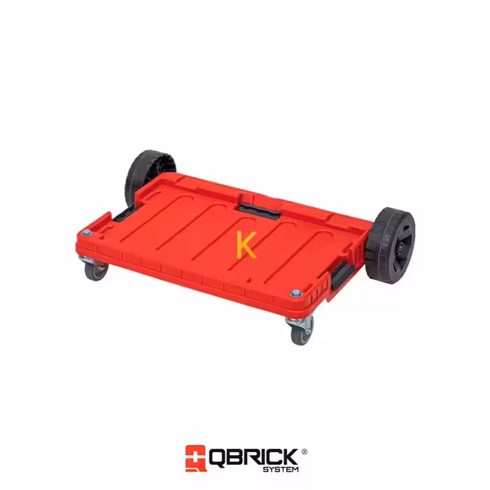 جعبه ابزار مدل QS Red One Transport Platform Ultra HD کیوبریک