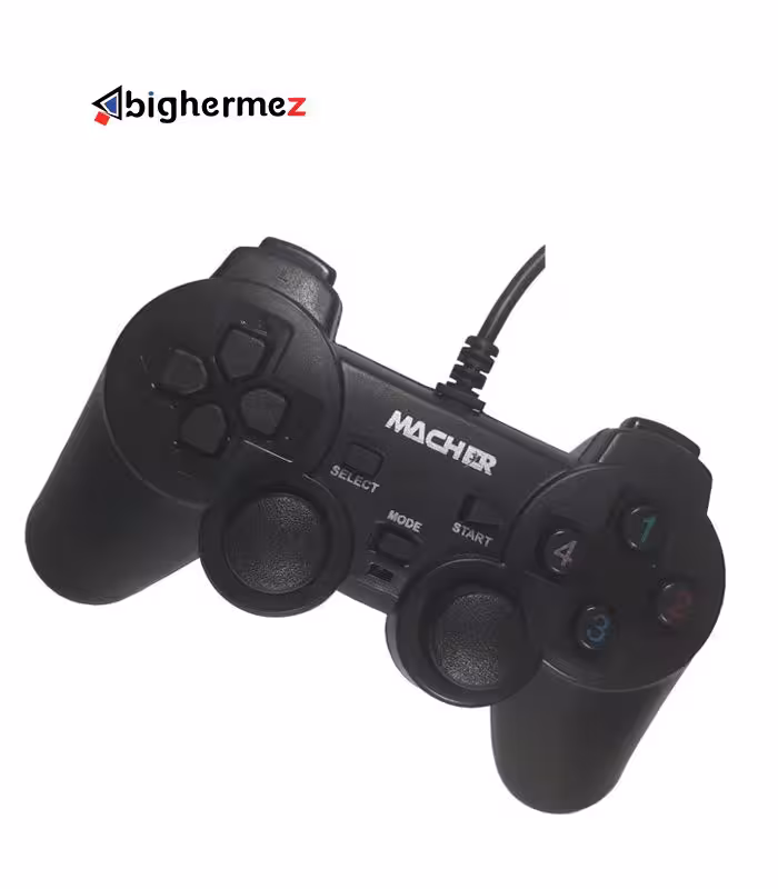 دسته بازی PS1/PS2 برند Macher مدل MRP-54