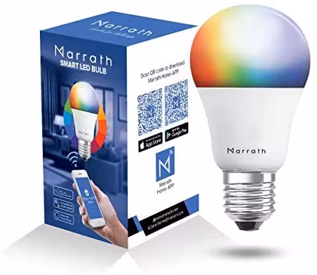 لامپ هوشمند marrath