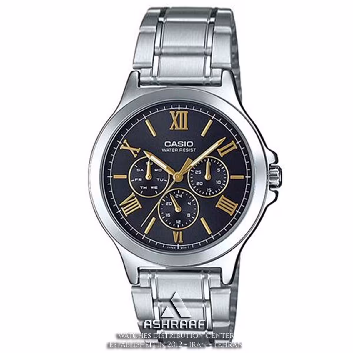 ساعت مردانه کاسیو Casio MTP-V300D-1A2