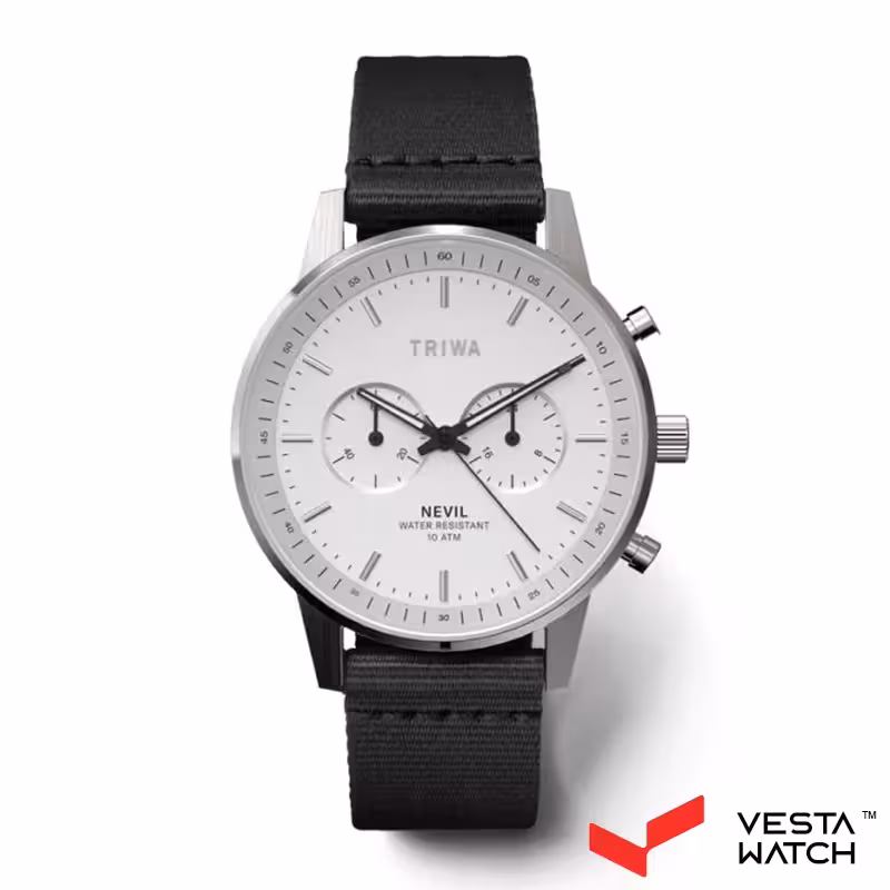 ساعت مچی مردانه و زنانه تریوا TRIWA مدل NEST136-CL150112