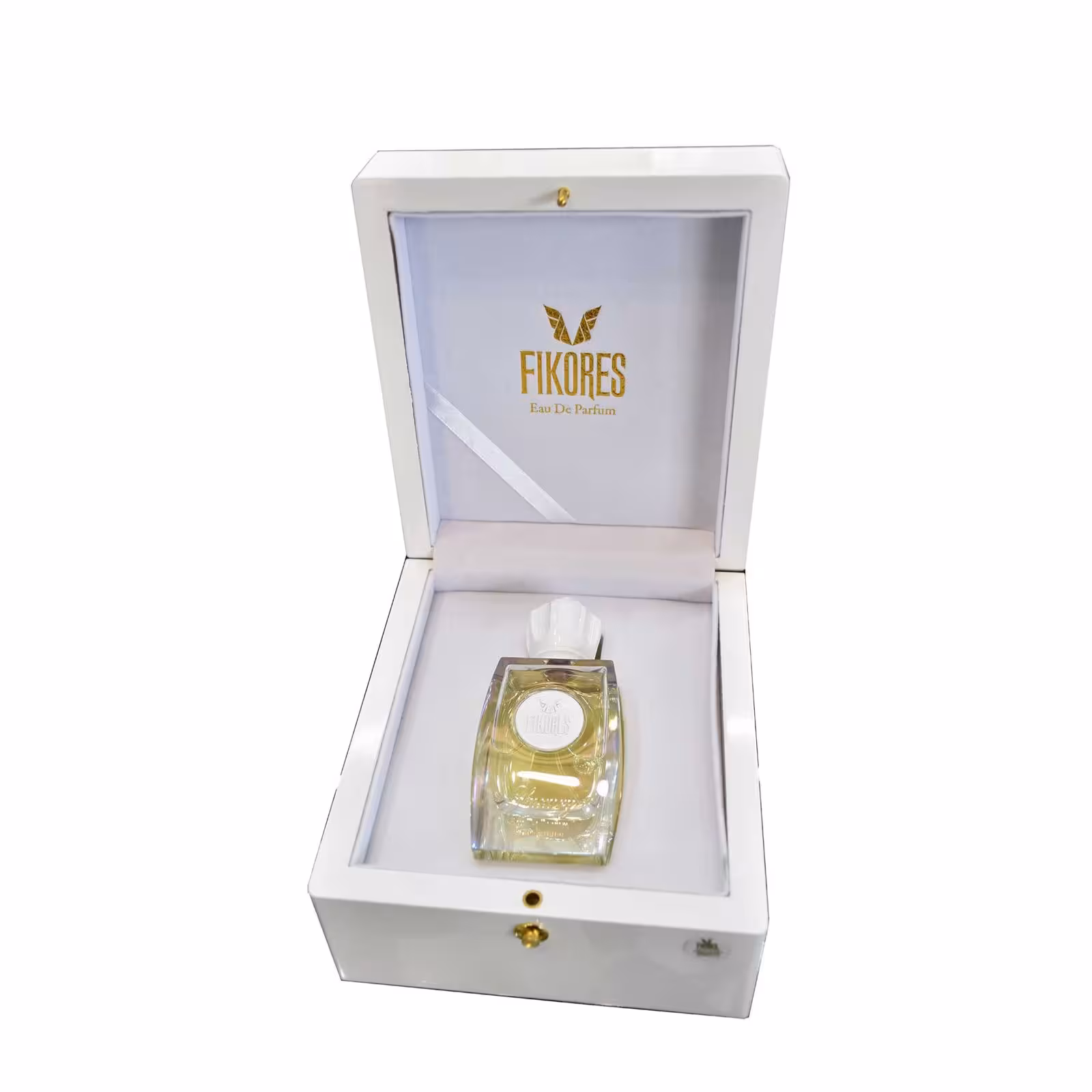 ادوپرفیوم زنانه فیکورس مدل New Luxury حجم 80 میلی لیتر کد2060