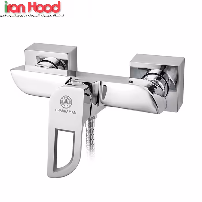 شیر توالت موج قهرمان