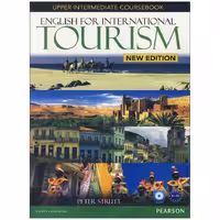 کتاب English for International Tourism Upper Intermediate