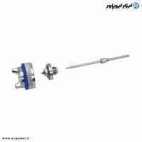 کیت سوزن نازل و ایرکپ پیستوله ساتا آلمان مدل JET5000BRP