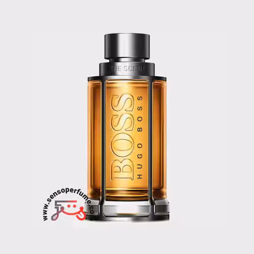عطر ادکلن هوگو باس د سنت مردانه | hugo boss the scent
