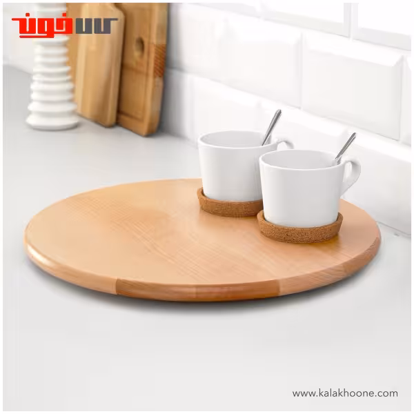 سینی سرو گردان ایکیا مدل Snudda