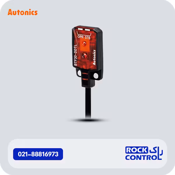 سنسور نوری آتونیکس BTF30-DDTL