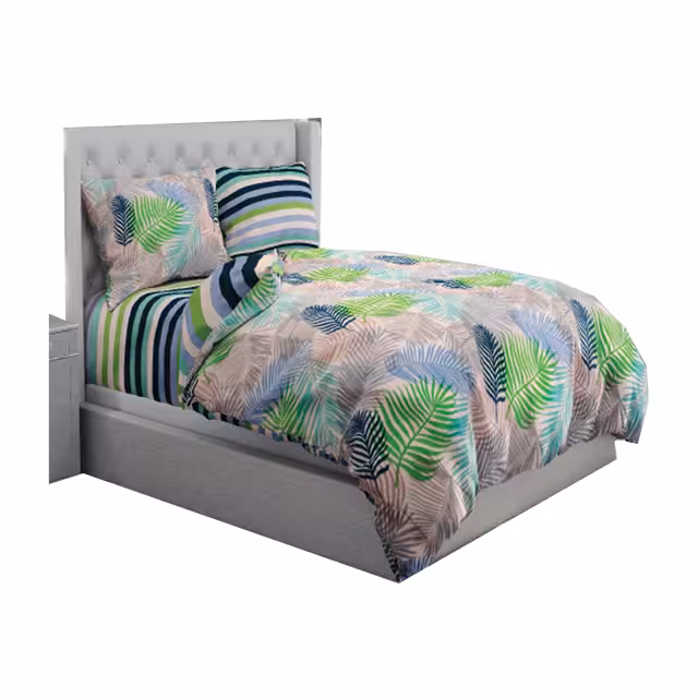 سرویس روتختی دو نفره کارینا 6 تکه مدل Dalki