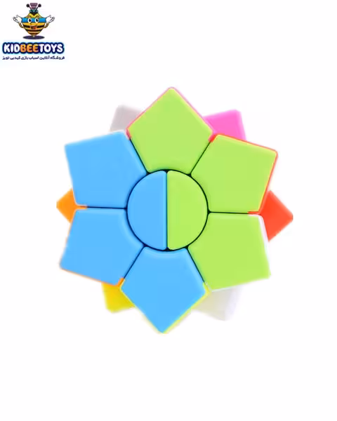 بازی فکری مکعب روبیک ستاره
