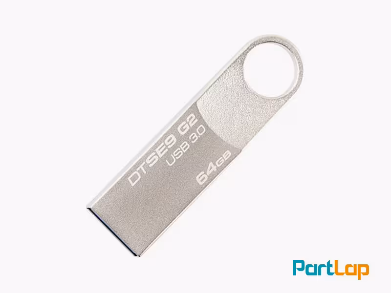 فلش مموری کینگستون DTSE9 G2 ظرفیت 64 گیگابایت USB 3