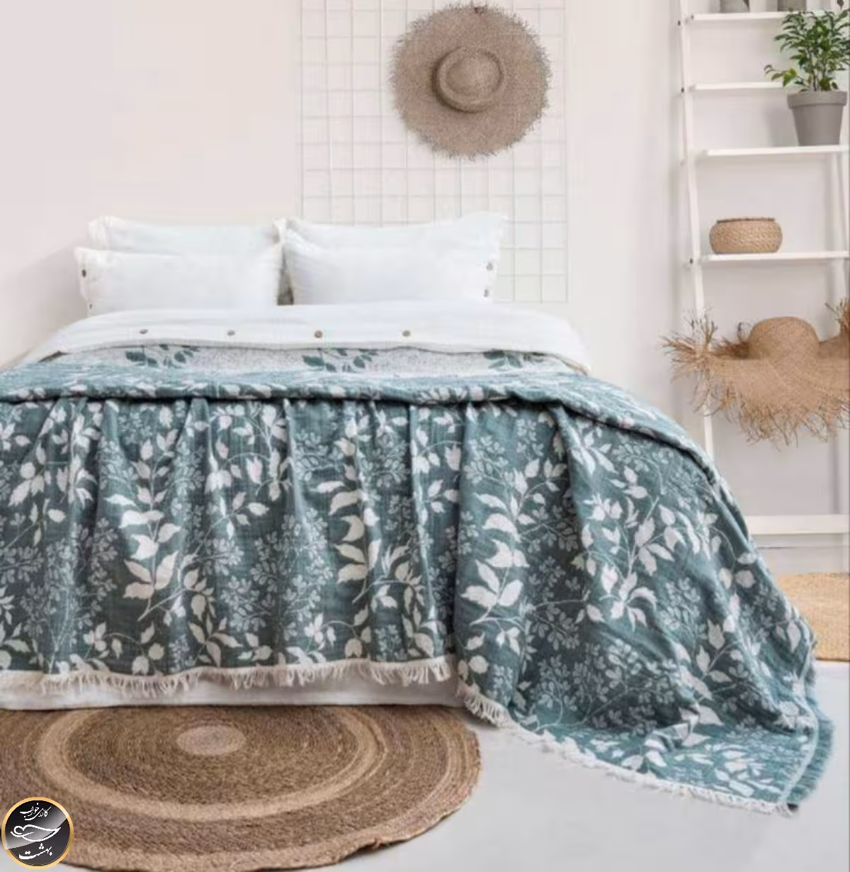 روتختی پیکه Amor Yesil (دو نفره - سبز)