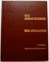 󾕇 دانلود کتاب 2015 Ashrae Handbook - Hvac Applications Heating, Ventilating, And Air-Conditioning Applications SI, 2015 - دانلود کتاب های دانشگاهی