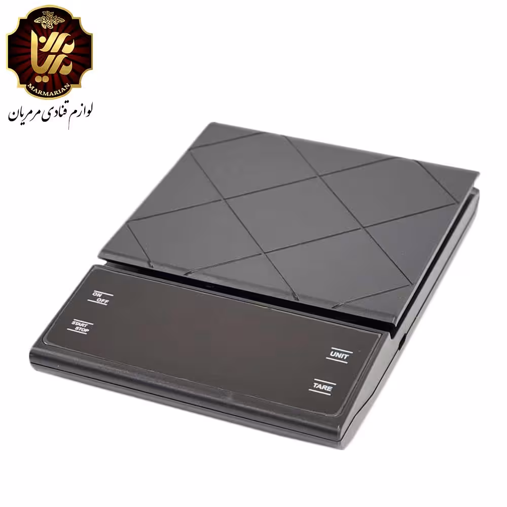 ترازو تاچ 3 کیلویی کافی شاپ