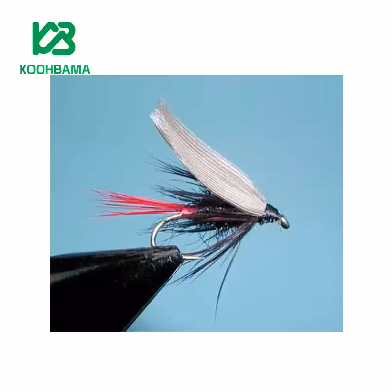 پشه فلای بلک نات Black Gnat Fly
