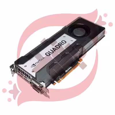 کارت NVIDIA Quadro K6000 PCI-E Graphics Adapter 730874-B21