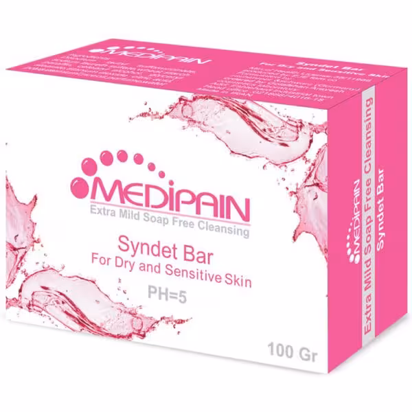 پن مخصوص پوست خشک وحساس مدیپن