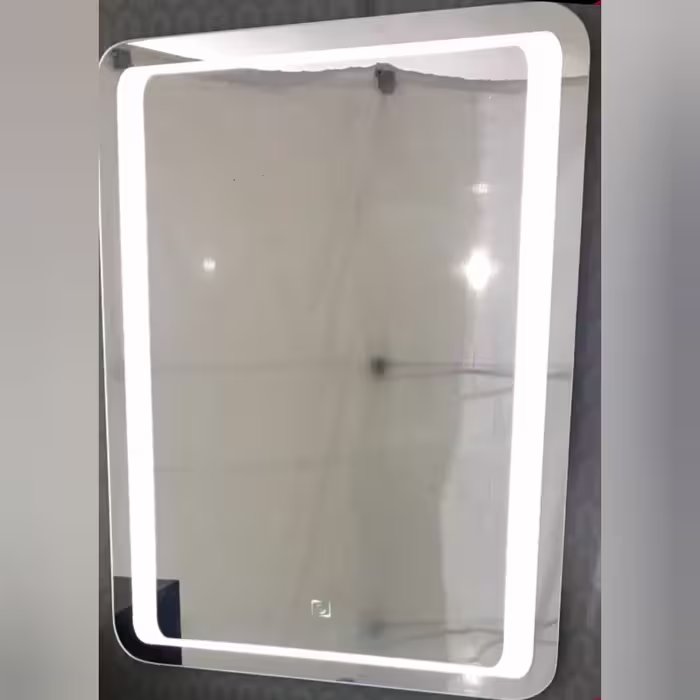 آینه بک لایت سند بلاست مدل MF12 سایز 60*80