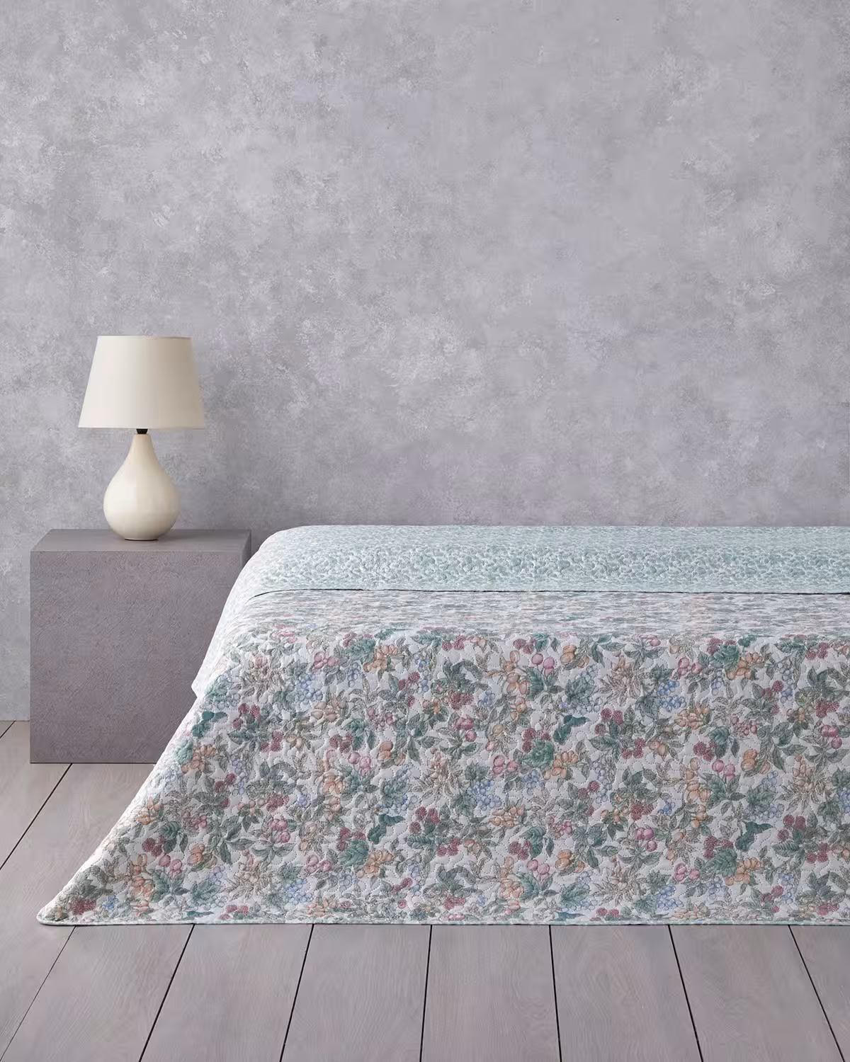 روتختی انگلیش هوم طرح Fruit Fiesta دونفره 1 تکه