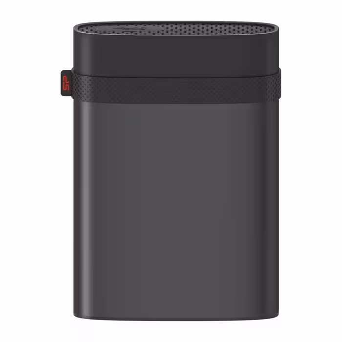 هارد اکسترنال سیلیکون پاور مدل Armor A85B – ظرفیت 1 ترابایت