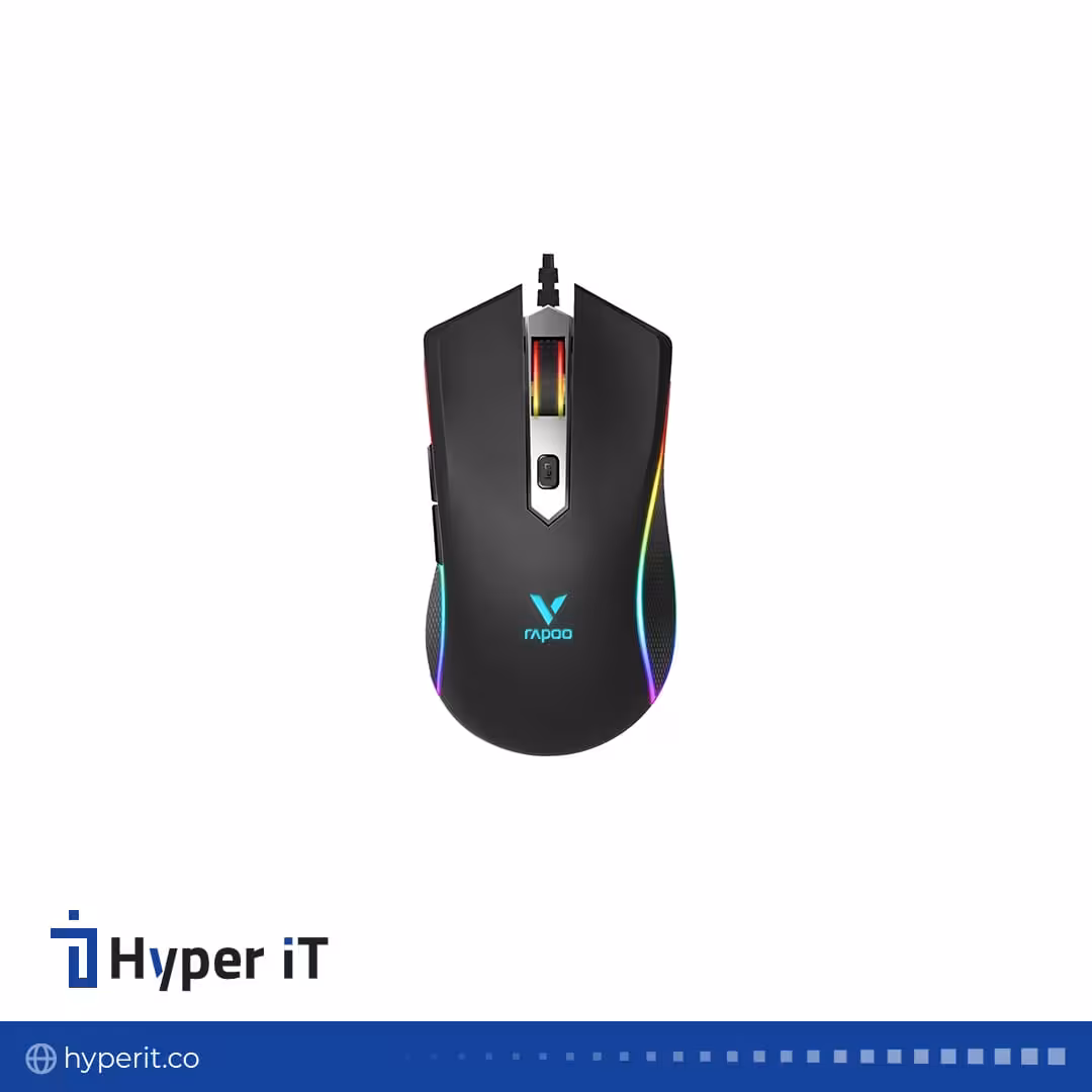 موس گیمینگ رپو مدل V28S