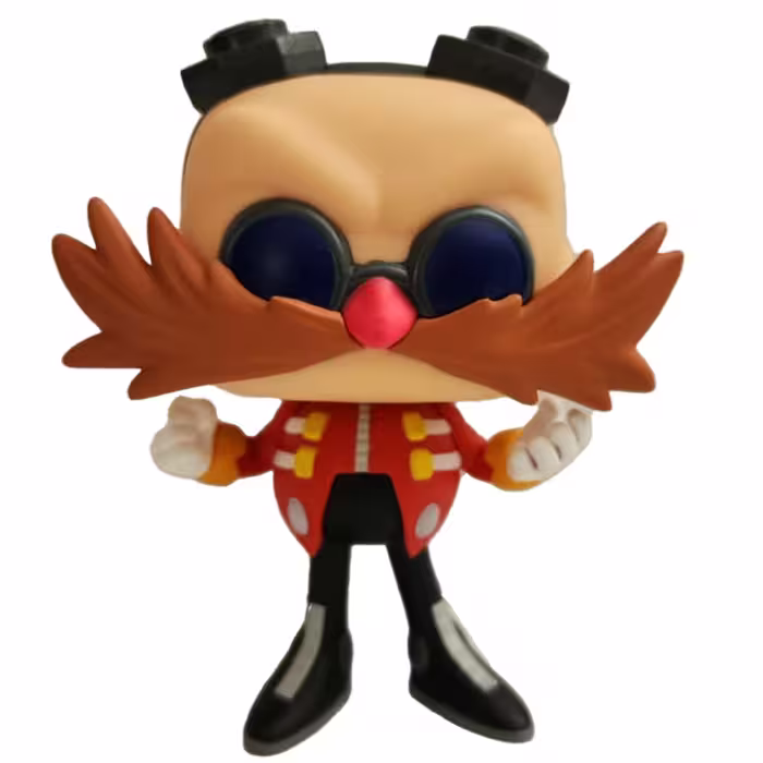فیگور فانکو اورجینال شخصیت دکتر اگمن (Doctor Eggman)