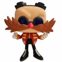 فیگور فانکو اورجینال شخصیت دکتر اگمن (Doctor Eggman)