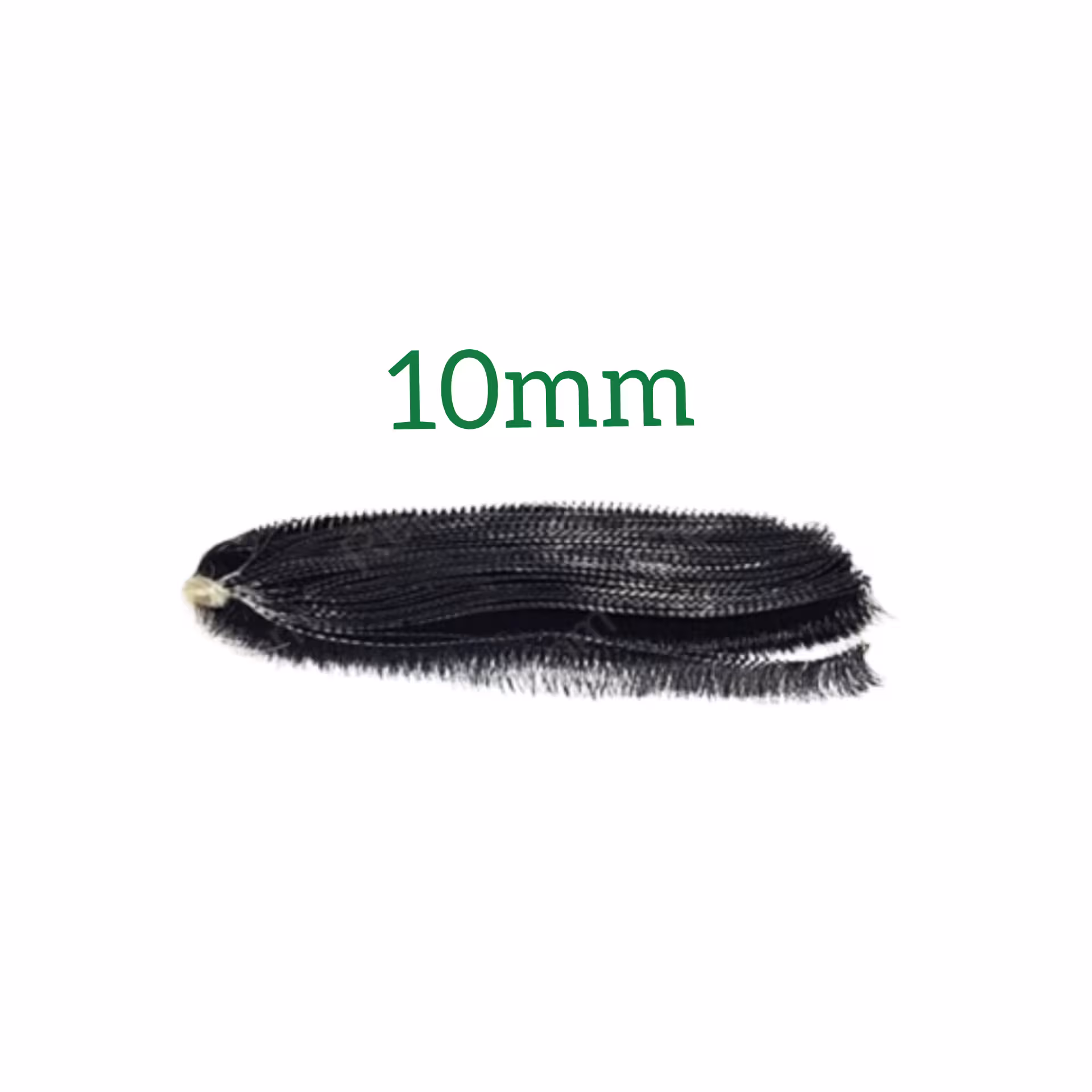 مژه ریسه ای سایز 10 Threaded Eyelashes