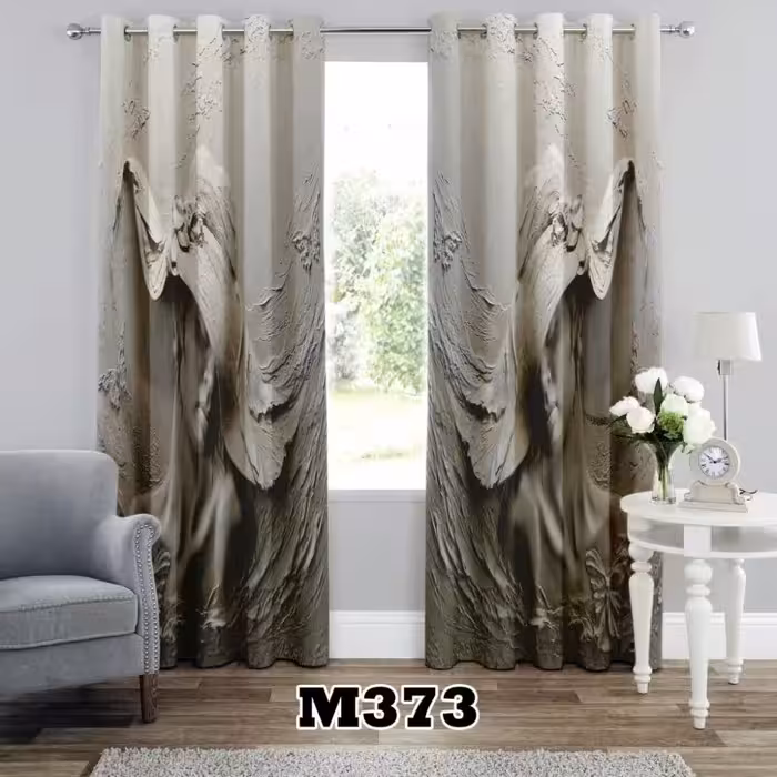 پرده سه بعدی