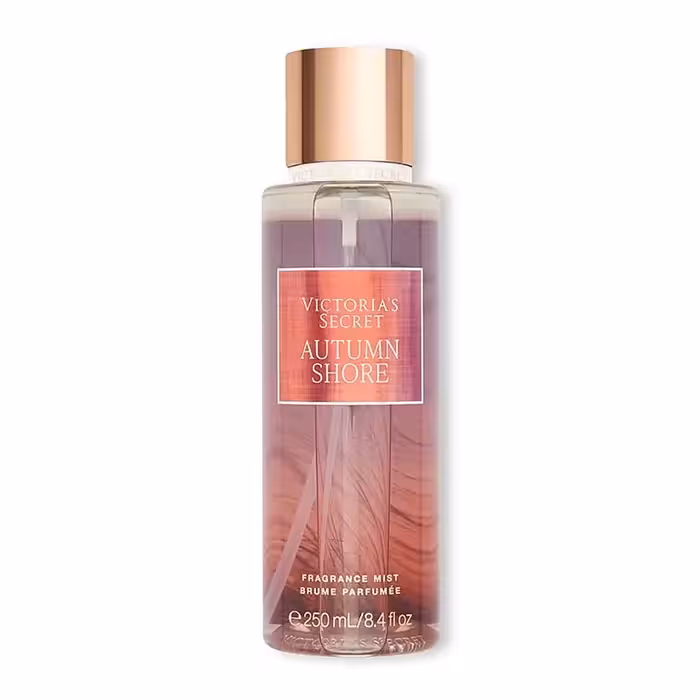 بادی اسپلش لیمیتد ادیشن ویکتوریا سکرت Autumn ShoreBody Mist Autumn Shore