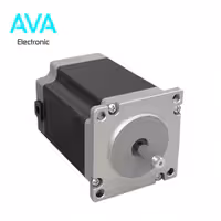 استپ موتور ZK-8618HB1 دو فاز با گام 1٫8 درجه