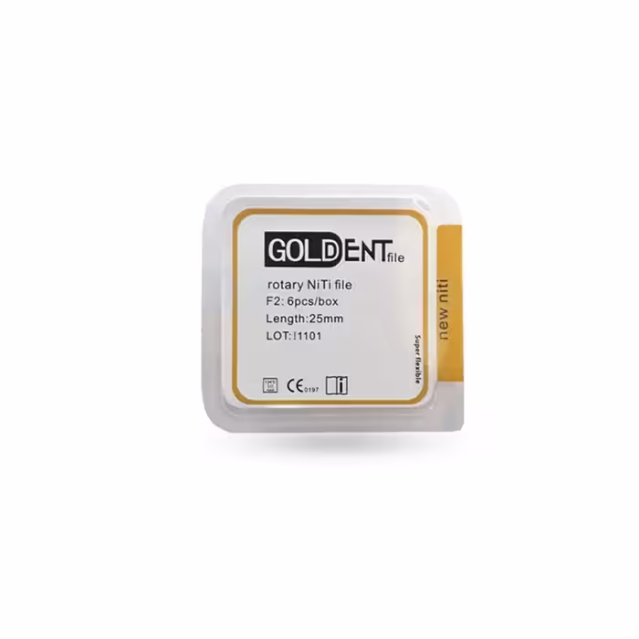 فایل روتاری گلدنت Goldent Rotary File