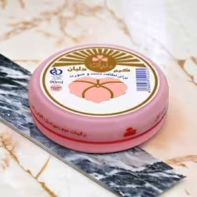 کرم دست و صورت دلبان 90 میلی لیتر