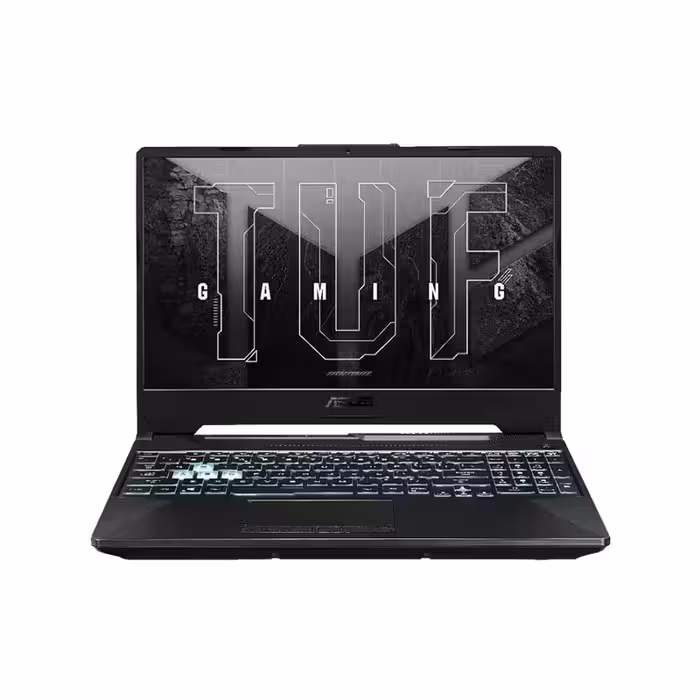 لپ تاپ ایسوس مدل TUF Gaming F15 FX506HC – L