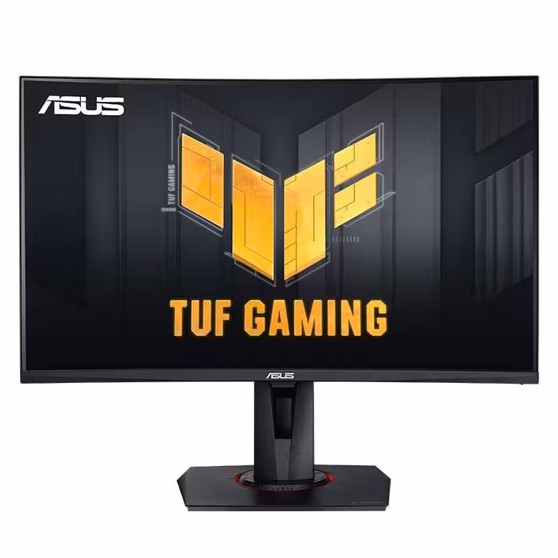 مانیتور 27 اینچ ایسوس مدل TUF Gaming VG27VQM