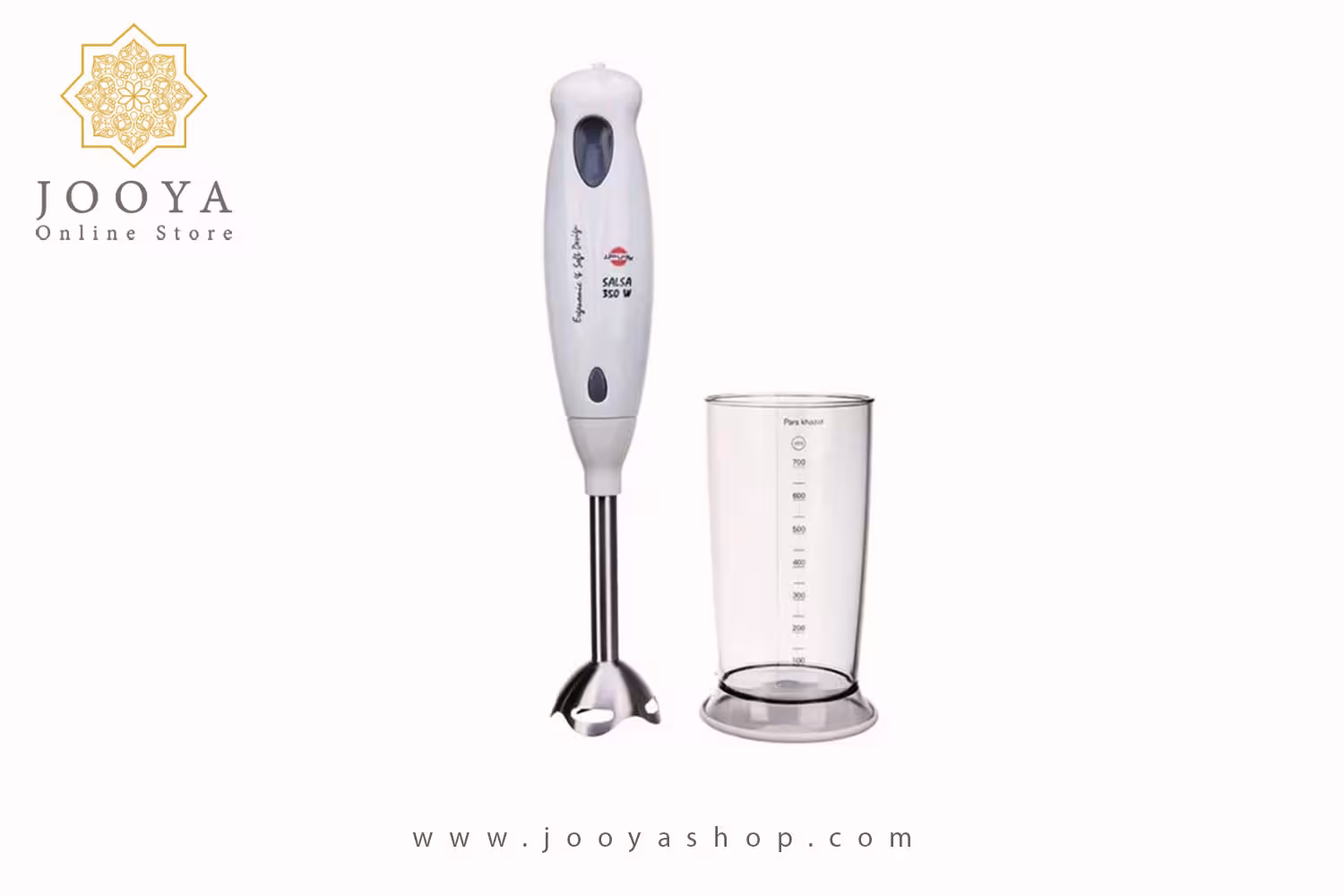 مخلوط کن پارس خزر مدل HB-5501S